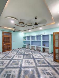 Hall Image of 800 Sq.ft 1 BHK Builder Floor for rent in Ashiyana Lucknow for Rs. 13500