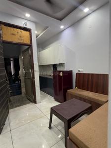 Hall Image of 350 Sq.ft 1 BHK Builder Floor for rent in Sector 3 Rohini New Delhi for Rs. 20000