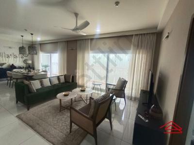 Hall Image of 1520 Sq.ft 2 BHK Apartment / Flat for sale in Kannamangala - Whitefield Hoskote Road Bengaluru for Rs. 21800000