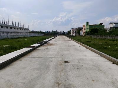 Image of 871 Sq.ft Residential Plot / Land for sale in Kundrathur, Chennai for Rs. 6968000
