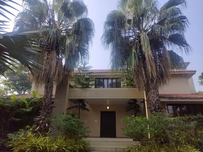Image of 4015 Sq.ft 4 BHK Villa for rent in Navratna Kalhaar Blues And Greens, Sanand, Ahmedabad for Rs. 115000