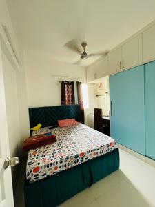 Bedroom Image of 1247 Sq.ft 3 BHK Apartment / Flat for sale in Confident Oxygen, Dommasandra Bengaluru for Rs. 11800000