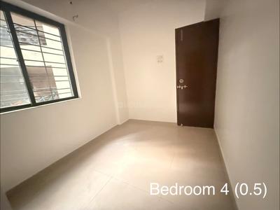 Bedroom Image of 1600 Sq.ft 3.5 BHK Apartment / Flat for sale in Kumar Kruti, Kalyani Nagar Pune for Rs. 31500000