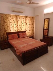 Bedroom Image of 1050 Sq.ft 2 BHK Apartment / Flat for rent in Essgee Yash Residency, Byculla Mumbai for Rs. 88000