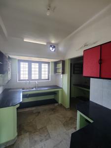 Kitchen Image of 1250 Sq.ft 3 BHK Builder Floor for sale in Manacaud Thiruvananthapuram for Rs. 6000000