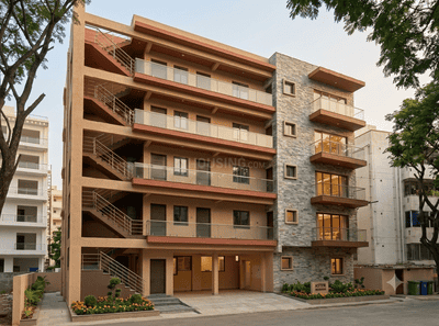 6 BHK Independent House