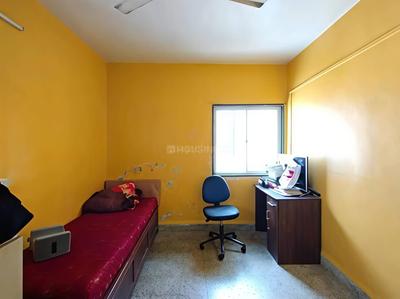 Bedroom Image of 800 Sq.ft 2 BHK Apartment / Flat for sale in Anand Nagar, Sinhagad Road Pune for Rs. 8000050