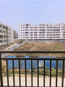 Bedroom Three Image of 1479 Sq.ft 3 BHK Apartment / Flat for sale in Udhaya KS Vatika, Electronic City Bengaluru for Rs. 7320000