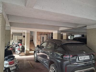 Image of 431 Sq.ft 1 BHK Apartment / Flat for sale in Shiv Shree Swami Safalya, Shivane, Pune for Rs. 3200000