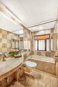 Bathroom Image of 4110 Sq.ft 6 BHK Duplex for sale in Kalpataru Heights, Agripada Mumbai for Rs. 320000000