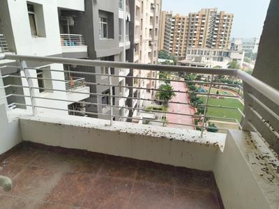 Balcony Image of 1431 Sq.ft 2 BHK Apartment / Flat for sale in Raheja Vedaanta, Sector 108 Gurgaon for Rs. 14500000