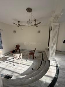 Hall Image of 2500 Sq.ft 3 BHK Independent House for rent in Neelankarai Chennai for Rs. 100000