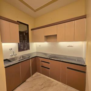Kitchen Image of 1150 Sq.ft 3 BHK Builder Floor for sale in Shastri Nagar Ghaziabad for Rs. 4882000