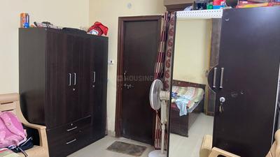 Bedroom Image of 780 Sq.ft 2 BHK Apartment / Flat for sale in Adhartal Jabalpur for Rs. 2800000