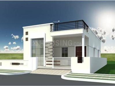 Image of 1200 Sq.ft 3 BHK Independent House for sale in Mahadev Vihar, Old Dhamtari Road, Raipur for Rs. 5850000