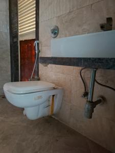 Common Bathroom Image of 670 Sq.ft 1 BHK Apartment / Flat for sale in Aaron Kanupriya, Kamothe Navi Mumbai for Rs. 6700000