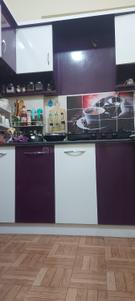 Kitchen Image of 999 Sq.ft 2 BHK Apartment / Flat for sale in Saibya Senary, Harlur Bengaluru for Rs. 5800000