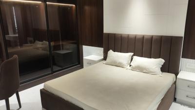 Bedroom Image of 1835 Sq.ft 3 BHK Apartment / Flat for sale in Vaishali Nagar Jaipur for Rs. 12800000