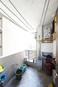 Balcony Image of 1665 Sq.ft 3 BHK Apartment / Flat for sale in Dwarkesh Nilkanth Avenue, Odhav Ahmedabad for Rs. 6000000