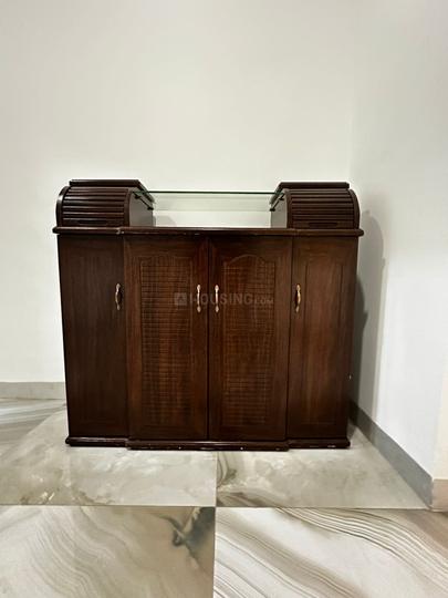 Luxury Apartment Bedroom 1