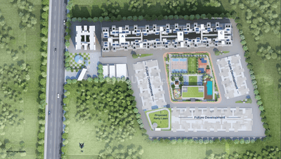 2 BHK Flat