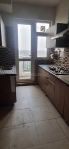 Kitchen Image of 1385 Sq.ft 3 BHK Apartment / Flat for rent in Umang Winter Hills, Sewak Park New Delhi for Rs. 42000
