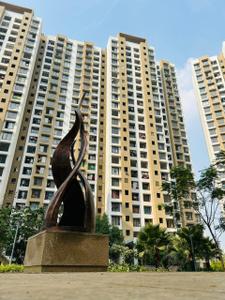 Image of 900 Sq.ft 1 BHK Apartment / Flat for sale in Sunteck Maxx World, Naigaon East, Naigaon for Rs. 3300000