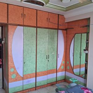 Image of 1200 Sq.ft 2 BHK Apartment / Flat for rent in Adajan Gam, Surat for Rs. 22500