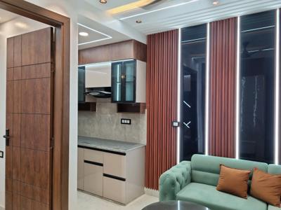 Living Room Image of 600 Sq.ft 2 BHK Apartment / Flat for sale in Hans Builders Floor, Nawada New Delhi for Rs. 3700001