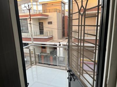 Balcony Image of 2000 Sq.ft 3 BHK Duplex for sale in Jitodia Anand for Rs. 7000000