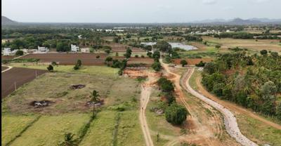 Image of 15000 Sq.ft Residential Plot / Land for sale in Thondebavi, Chikballapur District for Rs. 27000000