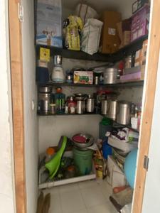 Kitchen Image of 1395 Sq.ft 2 BHK Apartment / Flat for sale in Rajeshri Maruti Aamrakunj, Sargasan Gandhinagar for Rs. 5500000