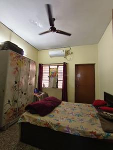 Bedroom Image of 650 Sq.ft 2 BHK Apartment / Flat for rent in Jagannath Enclave, Mahaveer Nagar Raipur for Rs. 8500