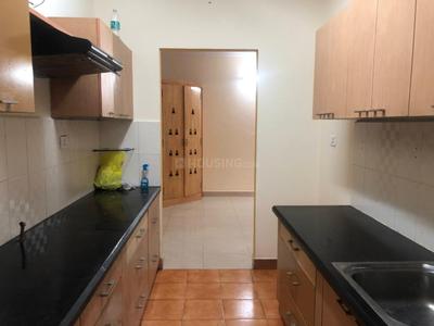 Kitchen Image of 1110 Sq.ft 2 BHK Apartment / Flat for sale in Esteem Gardenia, Byatarayanapura Bengaluru for Rs. 15000000