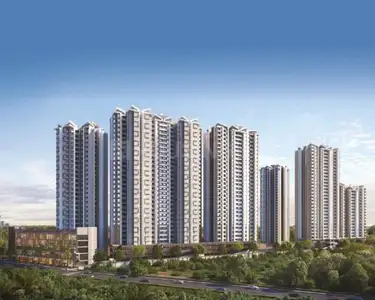 Image of 1440 Sq.ft 3 BHK Apartment / Flat for sale in Punawale, Pune for Rs. 10500000