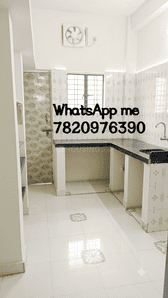Kitchen Image of 1500 Sq.ft 1 BHK Duplex for rent in Duttawadi Nagpur for Rs. 8000