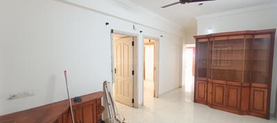 Bedroom Image of 1300 Sq.ft 3 BHK Apartment / Flat for rent in Saibaba Colony Coimbatore for Rs. 25000