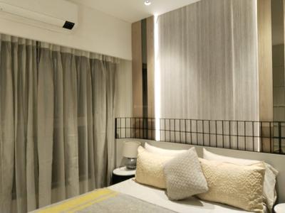 Bedroom Image of 5500 Sq.ft 4 BHK Apartment / Flat for sale in Rustomjee Seasons, Bandra East Mumbai for Rs. 360000000