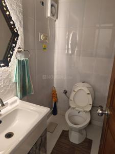 Bathroom Image of 2500 Sq.ft 6 BHK Independent House for sale in Sector 7 Gurgaon for Rs. 18700000