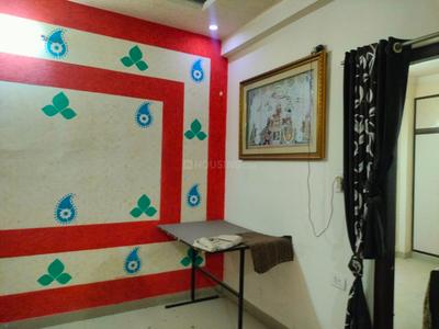 Bedroom Image of 1199 Sq.ft 3 BHK Apartment / Flat for sale in SN Residency, Govindpura Jaipur for Rs. 2600000