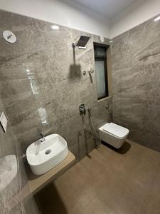 Bathroom Image of 705 Sq.ft 2 BHK Apartment / Flat for sale in Hetal Infra Riddhi Siddhi, Mira Road East Mira Bhayandar for Rs. 9500000