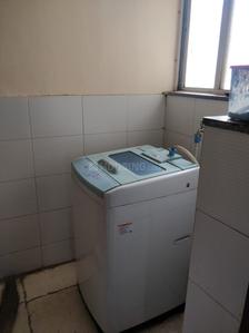 Balcony Image of 1400 Sq.ft 3 BHK Apartment / Flat for rent in Fortune Estates, Hadapsar Pune for Rs. 50000