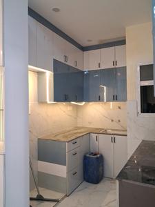 Kitchen Image of 1350 Sq.ft 3 BHK Apartment / Flat for sale in Networth Shree Homes, Sector 74 Noida for Rs. 5500003