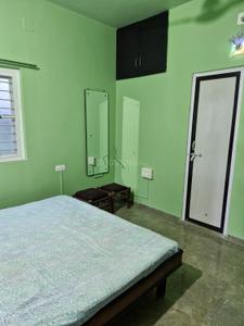 Bedroom Image of 1170 Sq.ft 2 BHK Duplex for rent in Paldi Ahmedabad for Rs. 28000