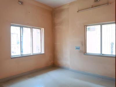 Bedroom Image of 900 Sq.ft 2 BHK Builder Floor for rent in Thakurpukur Kolkata for Rs. 15000