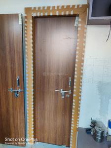 Bedroom Image of 920 Sq.ft 2 BHK Apartment / Flat for sale in Bharat Anthela, Lohamandi Agra for Rs. 6000000