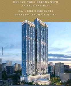 Image of 800 Sq.ft 2 BHK Apartment / Flat for sale in The Aga Hall Estate, Mazgaon, Mumbai for Rs. 49900000