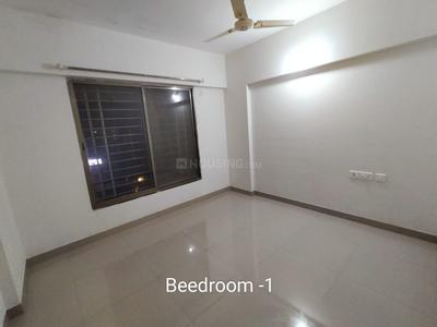 Bedroom Image of 880 Sq.ft 1.5 BHK Apartment / Flat for sale in Gemini Grand Bay, Manjari Budruk Pune for Rs. 6491000