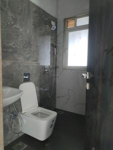 Common Bathroom Image of 1232 Sq.ft 3 BHK Apartment / Flat for rent in ND Palai Towers, Goregaon West Mumbai for Rs. 87000