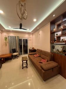 Hall Image of 2000 Sq.ft 2 BHK Apartment / Flat for rent in Scheme No 140 Indore for Rs. 45000